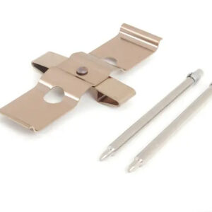 AUDI R8 42 Rear Disc Brake Caliper Hardware Kit 420698269 ORIGINAL