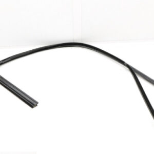 AUDI A3 8P Front Left Door Window Guide Channel 8P4837439B ORIGINAL