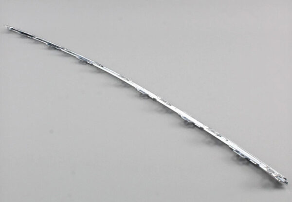 AUDI A6 Avant C7 Front Bumper Lower Trim 4G08075782ZZ ORIGINAL - Image 2