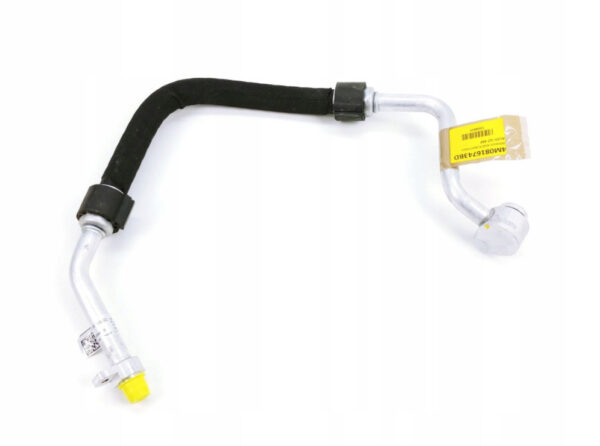 AUDI Q7 4M Refrigerant Line 4M0816743BD ORIGINAL - Image 2