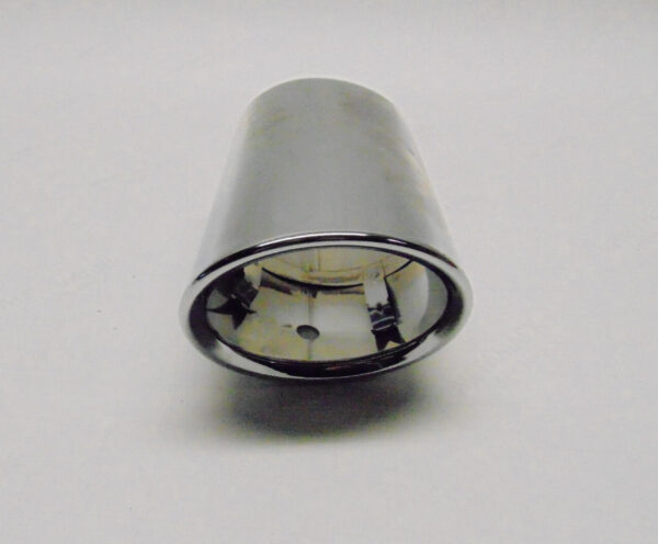 AUDI Q2 GA Right Exhaust Tail Pipe Trim 81A253826 ORIGINAL - Image 2