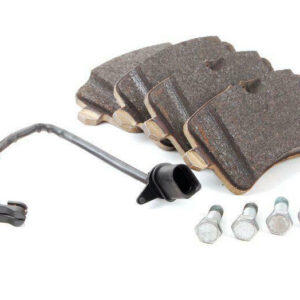AUDI A6 C7 Rear Brake Pads Set 4G0698451H ORIGINAL