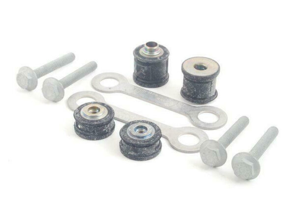 AUDI Q3 8U Steering Gear Fasteners 1 Set 5N0498169B ORIGINAL