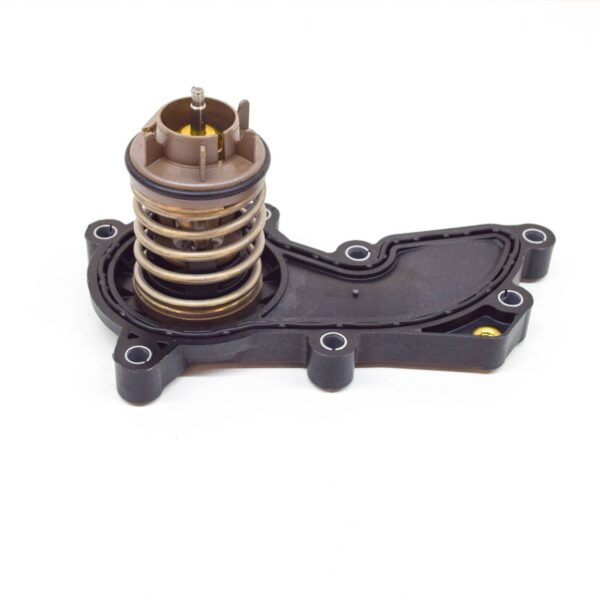 AUDI A7 Sportback 4G8 3.0 Petrol Thermostat Housing 06E121111AT 2016 ORIGINAL - Image 2