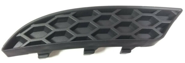 AUDI A3 8P Left Rear Single Pipe Exhaust Bumper Trim 8P080781901C ORIGINAL