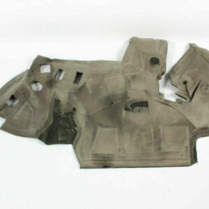 AUDI A7 Sportback 4G Rear LH Wheel Housing Sound Absorber 4G8863813 ORIGINAL