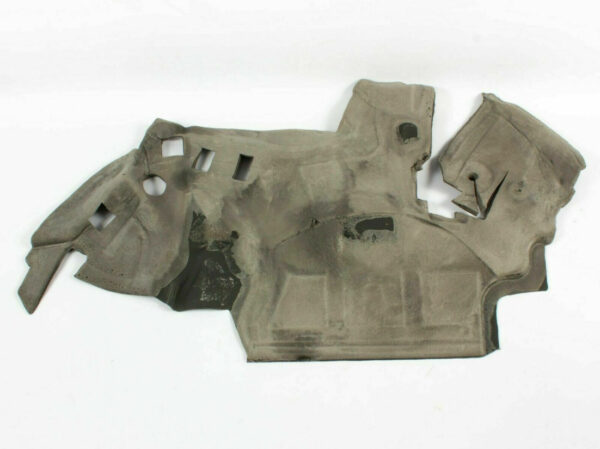 AUDI A7 Sportback 4G Rear LH Wheel Housing Sound Absorber 4G8863813 ORIGINAL