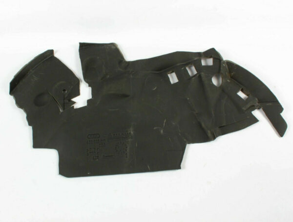 AUDI A7 Sportback 4G Rear LH Wheel Housing Sound Absorber 4G8863813 ORIGINAL - Image 2