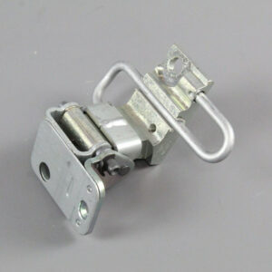 AUDI Q7 4L Rear Left Lower Door Hinge 4L0833411B ORIGINAL