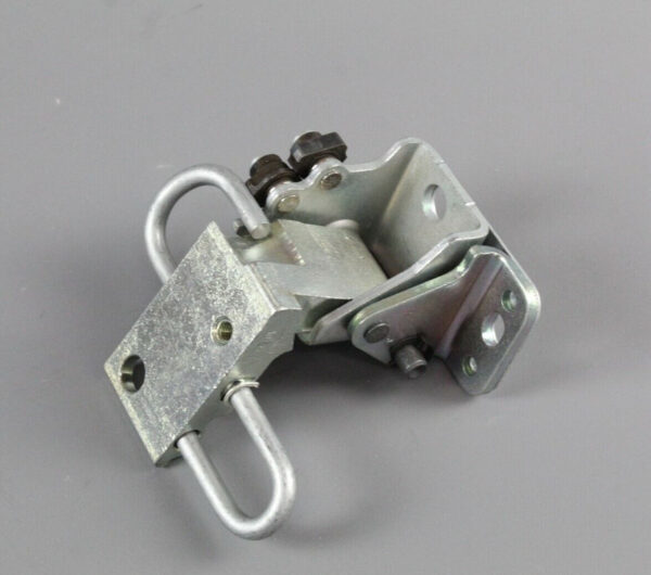 AUDI Q7 4L Rear Left Lower Door Hinge 4L0833411B ORIGINAL - Image 2