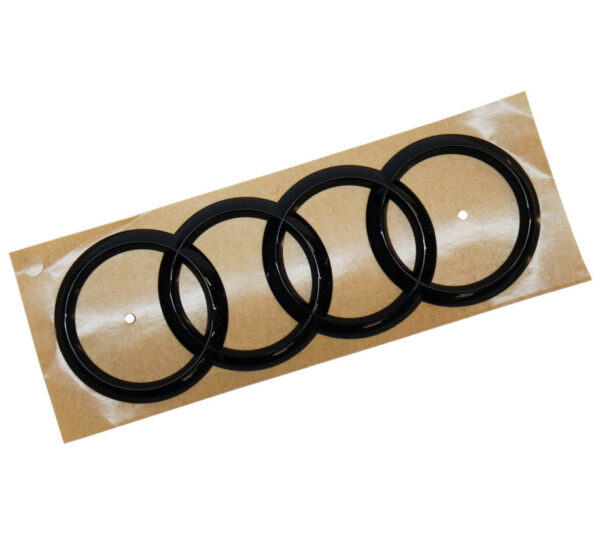 AUDI R8 4S Rear Emblem Badge 4H0853742HT94 ORIGINAL