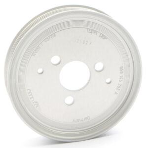 AUDI A4 B7 Vane Pump Pulley 059145255A ORIGINAL