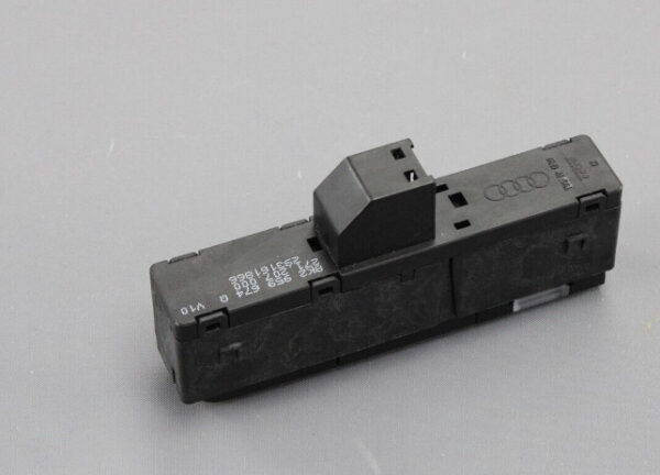 AUDI A4 Avant B8 Stop Start Button Switch RHD 8K2959674QV10 ORIGINAL - Image 2