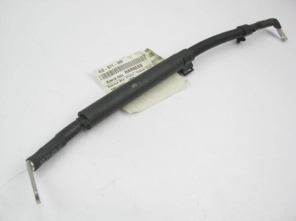 AUDI Q7 4L Alternator Wiring Harness Cable 4L0971349 ORIGINAL