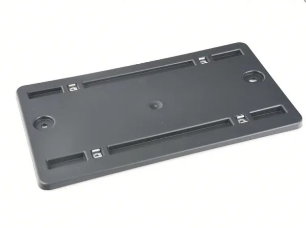 AUDI A6 Avant C7 Rear License Plate Bracket 80A827113A9B9 ORIGINAL