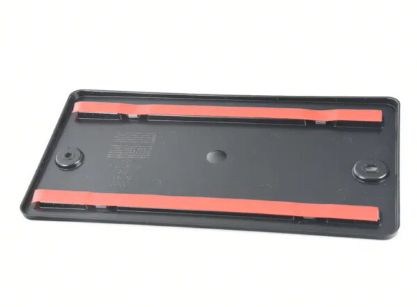 AUDI A6 Avant C7 Rear License Plate Bracket 80A827113A9B9 ORIGINAL - Image 2