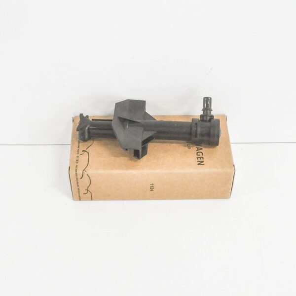 AUDI Q3 8U Front Right Headlight Washer Pump 8U0955102B 2015 ORIGINAL - Image 2