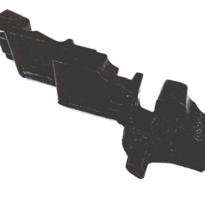 AUDI Q5 FY Rear Bumper Right Impact Absorber 80A807666 ORIGINAL