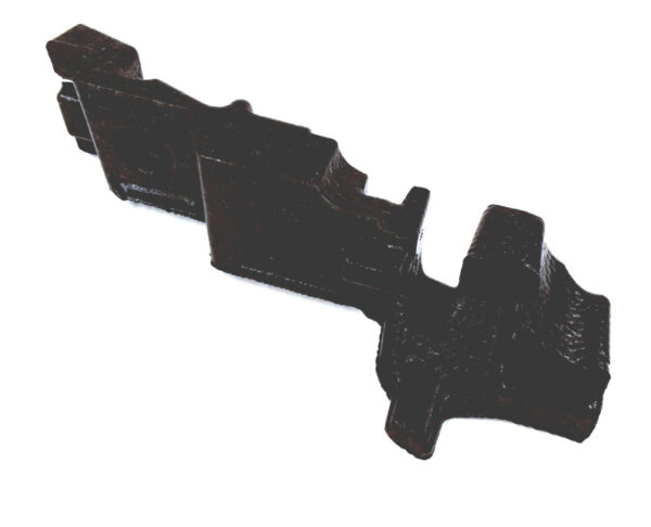 AUDI Q5 FY Rear Bumper Right Impact Absorber 80A807666 ORIGINAL