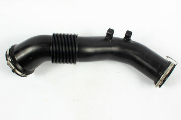 AUDI A8 4H Rear Right Intake Manifold Hose 4H0129616G ORIGINAL - Image 2