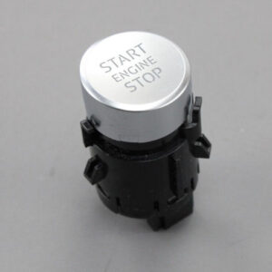 AUDI Q7 4M Start Stop Ignition Button RHD 4M2905217D ORIGINAL