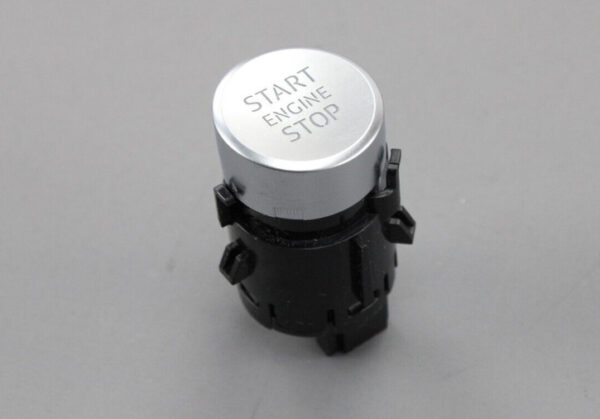 AUDI Q7 4M Start Stop Ignition Button RHD 4M2905217D ORIGINAL