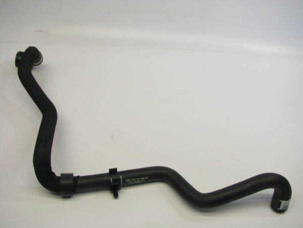 AUDI A8 4H Lower Coolant Reservoir Hose 4H0121088AD ORIGINAL