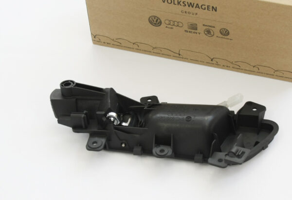 AUDI RS4 Quattro B8 Rear Right Inner Opening Handle 8K0839020F7PE ORIGINAL - Image 2
