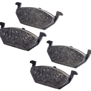 AUDI A4 B7 Front Wheel Brake Pad Set 8E0698151K ORIGINAL