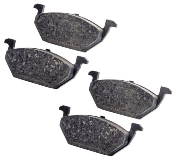 AUDI A4 B7 Front Wheel Brake Pad Set 8E0698151K ORIGINAL