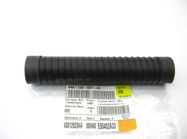 AUDI A6 Avant C6  Engine Air Intake Hose 049129627AE ORIGINAL