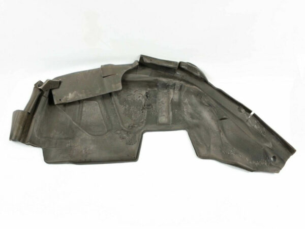 AUDI Q7 4L Rear Right Wheel Housing Sound Absorber 4L0863814B ORIGINAL - Image 2