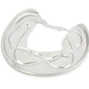 AUDI Q5 FY Rear Left Brake Disc Cover Plate 80A615611B ORIGINAL