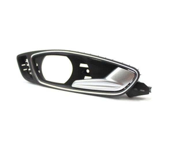 AUDI A1 MK1 Front Right Interior Opening Handle 8X0837020E ORIGINAL