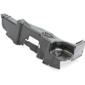 AUDI Q2 Radiator Right Air Guide 81A121284K ORIGINAL