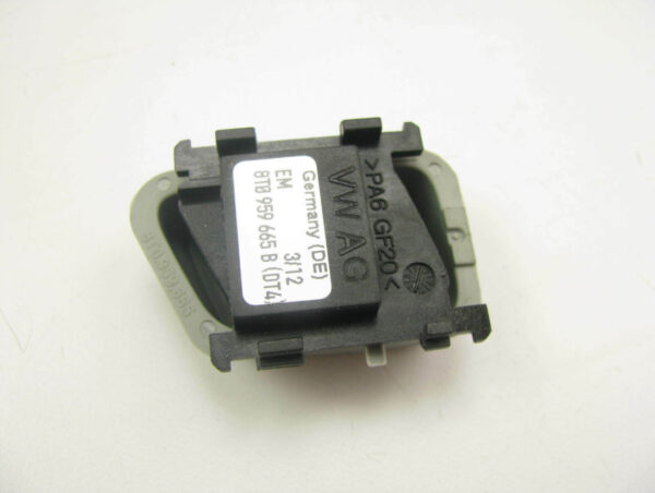 AUDI A5 Sportback 8T Left Seat Track Memory Switch 8T0959665BDT4 ORIGINAL - Image 2