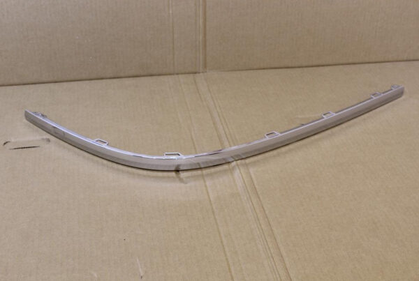 AUDI A8 4N Rear Right Bumper Trim 4N08535562ZZ ORIGINAL