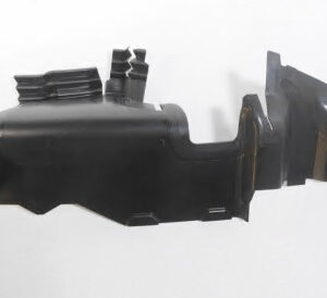 AUDI A3 Sportback 8Y Right Engine Radiator Air Guide 8Y0121284M ORIGINAL