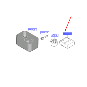 HYUNDAI i20 MK3 Tire Mobility Kit 52933K7120 ORIGINAL
