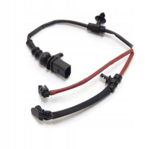 AUDI Q7 4M Rear Brake Pads Wear Indicator Sender Wire 4M0615121D ORIGINAL