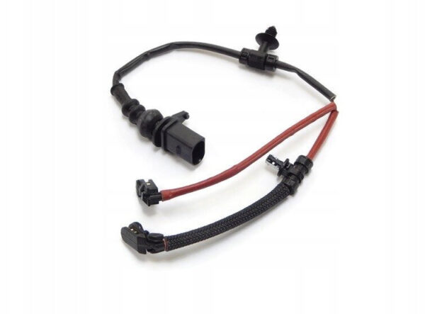 AUDI Q7 4M Rear Brake Pads Wear Indicator Sender Wire 4M0615121D ORIGINAL