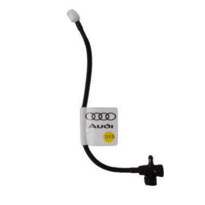 AUDI Q7 4M Rear Liftgate Washer Hose 4M0955961A ORIGINAL