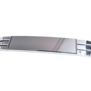 Original Audi A7 Sportback Licence plate holder black-glossy  4G8807285AFT94 OEM