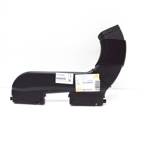 NEW BMW 3 E93 AIR INTAKE DUCT 13717556546 2009 ORIGINAL