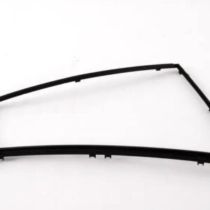 NEW BMW 5 E39 REAR RIGHT DOOR WINDOW FRAME 8190650 51348190650 ORIGINAL