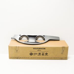 NEW VW PASSAT CC DASH DECOR INSTRUMENT CLUSTER TRIM LHD 3C8858366T20V ORIGINAL