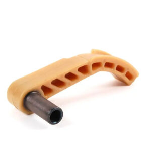 NEW MB SPRINTER W906 OIL PUMP CHAIN TIGHTENER CLAMP BRACKET A1111800071 ORIGINAL