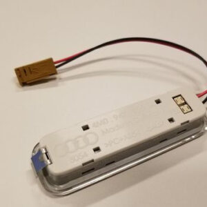 NEW AUDI Q7 4M ROOF SUN VISOR LIGHT 4M0947105A ORIGINAL