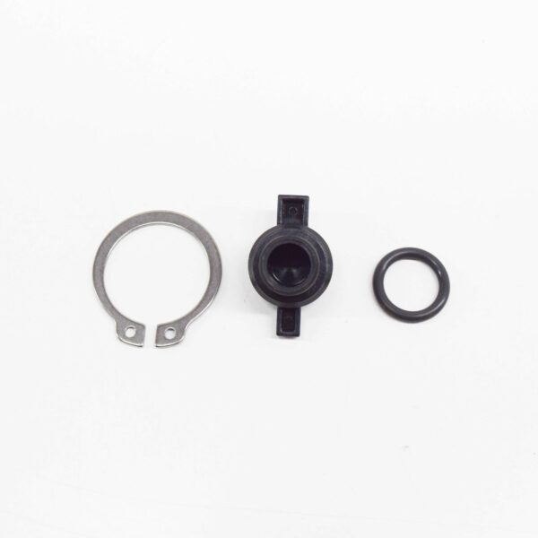 NEW MB SALOON W123 COOLANT EXPANSION TANK RECOVERY PLUG KIT A1265000084 ORIGINAL