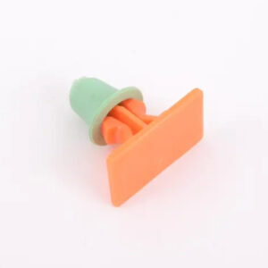 NEW MB ML W163 FRONT DOOR PROTECTIVE STRIP SNAP FASTENER A0029884181 ORIGINAL